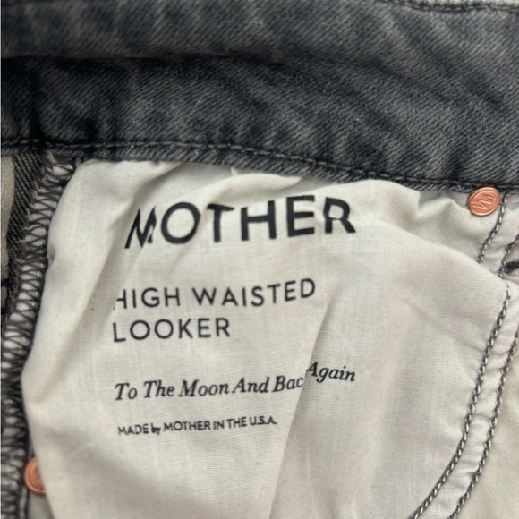 MOTHER Jeans 
The Looker High-Rise Ankle Skinny Jeans - Picture 5 of 6